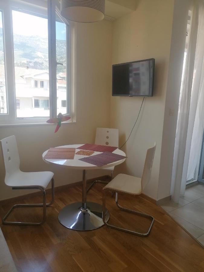 Nataliia Twister Apartment Budva Kültér fotó
