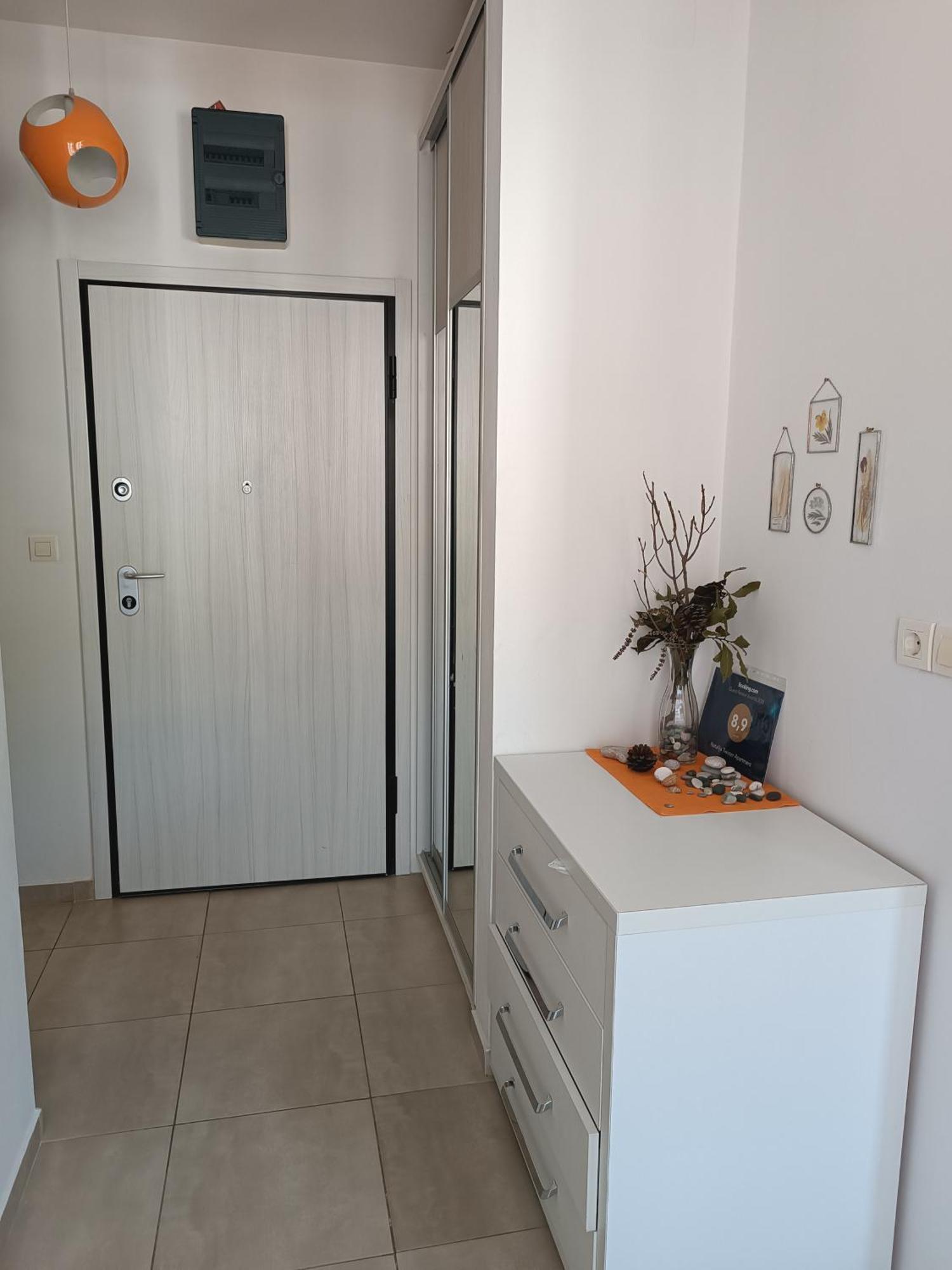 Nataliia Twister Apartment Budva Kültér fotó