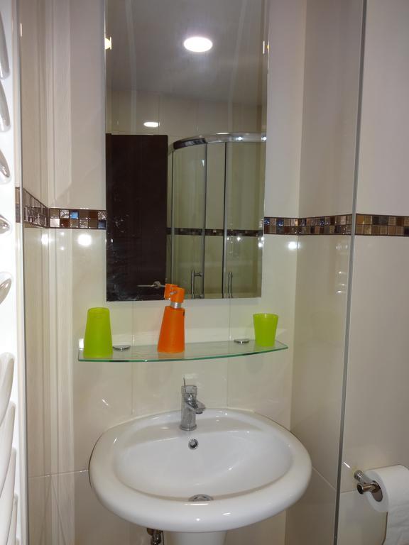 Nataliia Twister Apartment Budva Kültér fotó