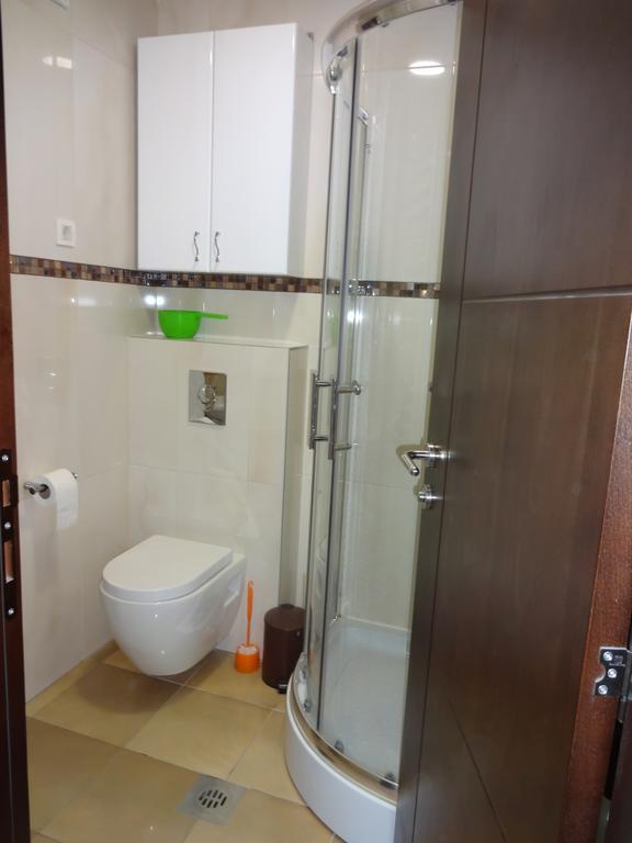 Nataliia Twister Apartment Budva Kültér fotó