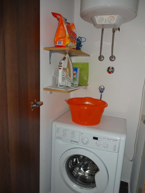 Nataliia Twister Apartment Budva Kültér fotó