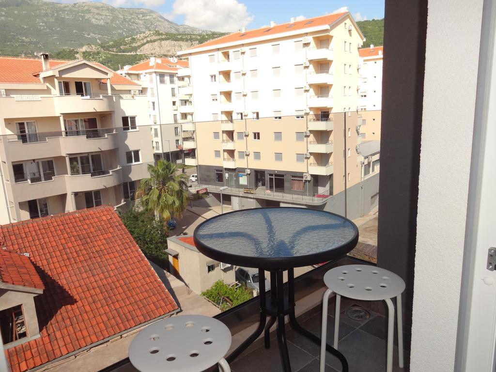Nataliia Twister Apartment Budva Kültér fotó