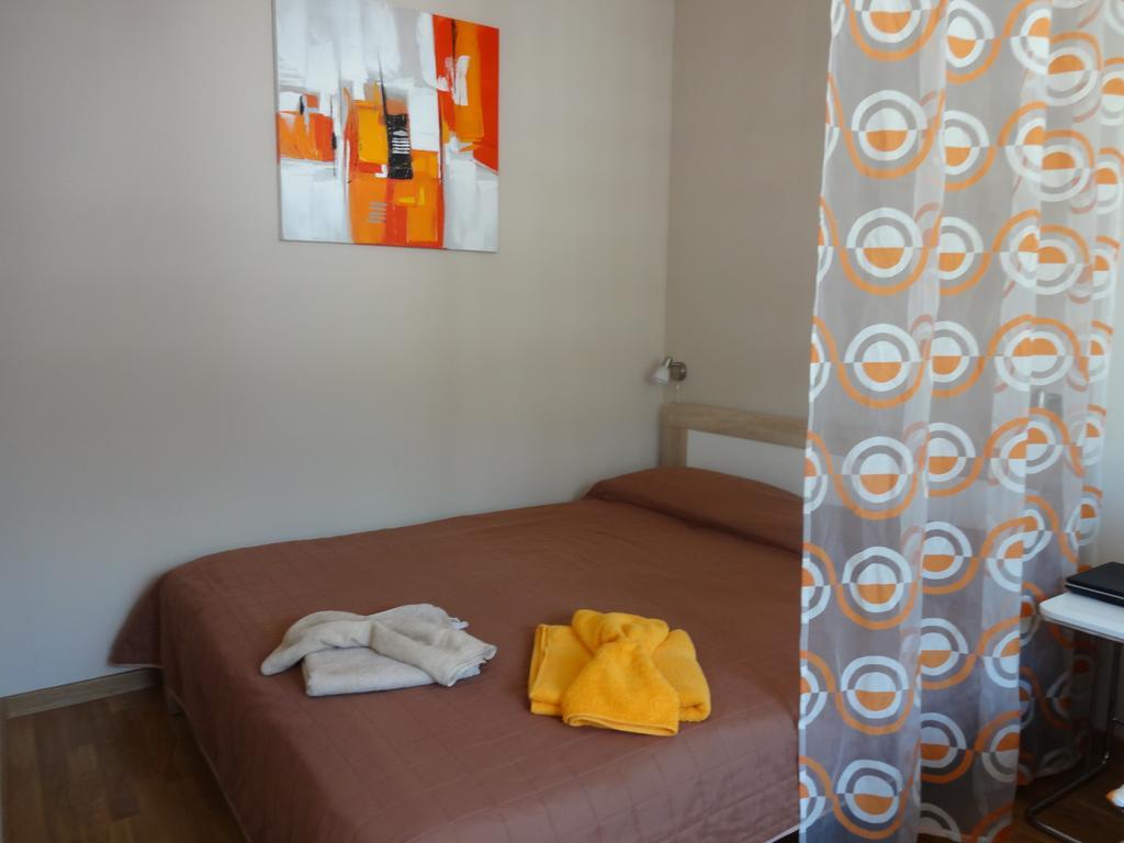Nataliia Twister Apartment Budva Kültér fotó