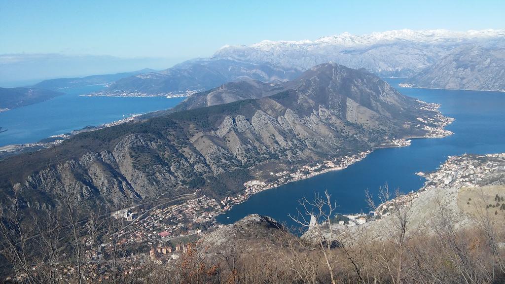 Nataliia Twister Apartment Budva Kültér fotó