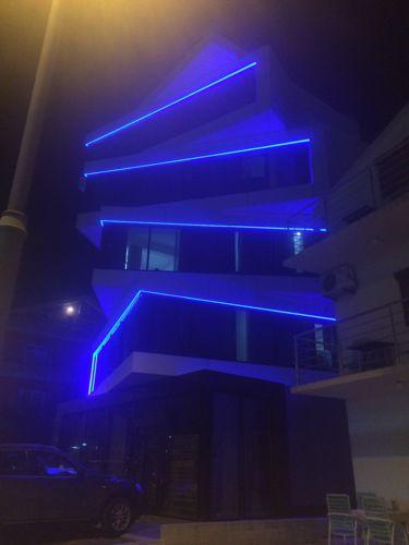Nataliia Twister Apartment Budva Kültér fotó