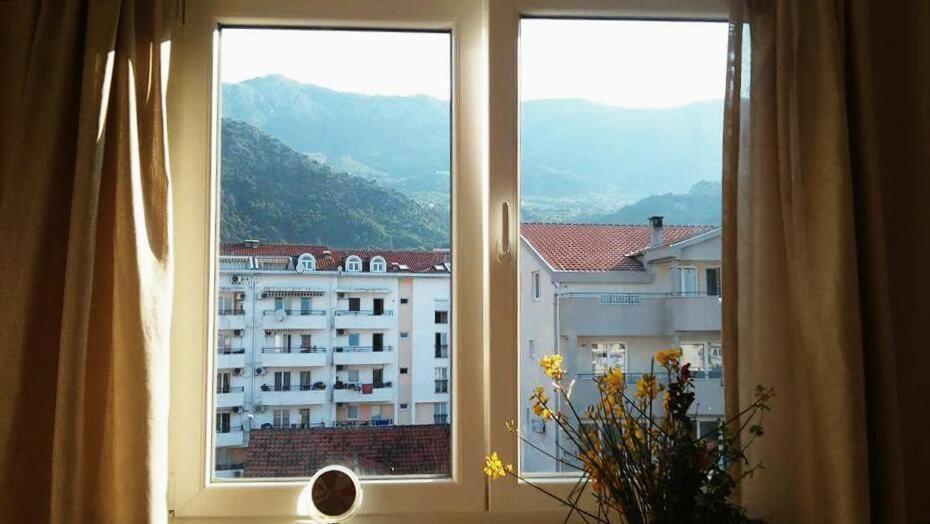 Nataliia Twister Apartment Budva Kültér fotó