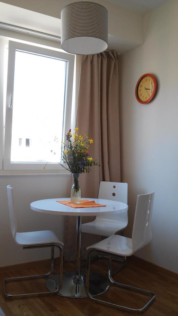Nataliia Twister Apartment Budva Kültér fotó