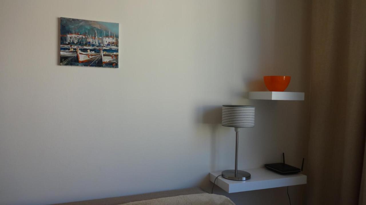 Nataliia Twister Apartment Budva Kültér fotó