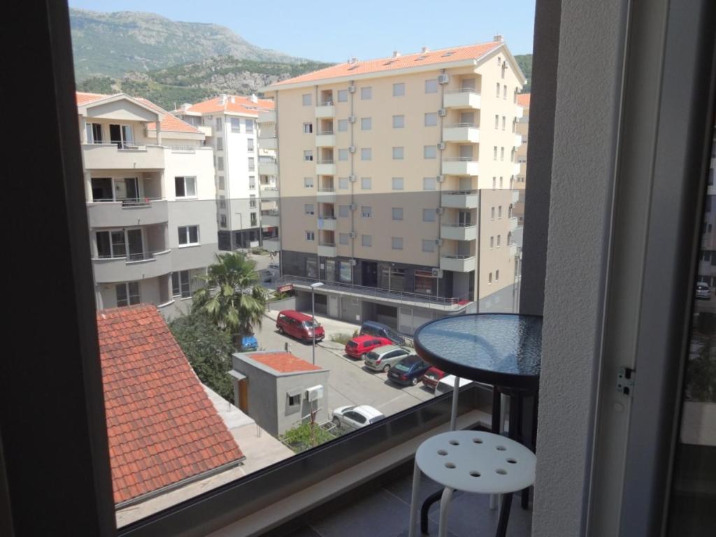 Nataliia Twister Apartment Budva Kültér fotó