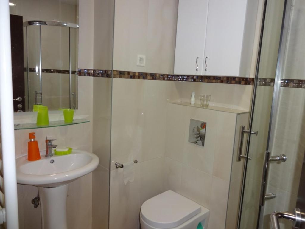 Nataliia Twister Apartment Budva Kültér fotó