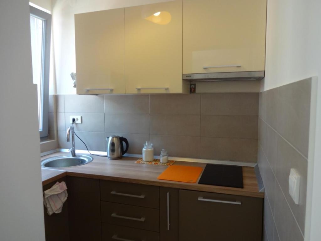 Nataliia Twister Apartment Budva Kültér fotó